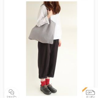 サンバレー(SUNVALLEY)のDgy  新品　　デコカンパニー　ワイドパンツ(カジュアルパンツ)