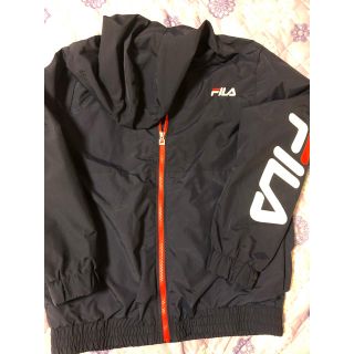 フィラ(FILA)のFILA ナイロンパーカー(ナイロンジャケット)