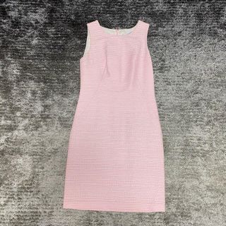 ブルマリン(Blumarine)のブルマリン　Blumarine ピンク　ワンピース　(ひざ丈ワンピース)