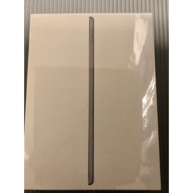 iPad 第7世代 128GB スペースグレイ [MW772J/A] - www.sorbillomenu.com