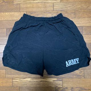 フィアオブゴッド(FEAR OF GOD)のARMY トレーニングパンツ Jerry Lorenzo着用(ショートパンツ)