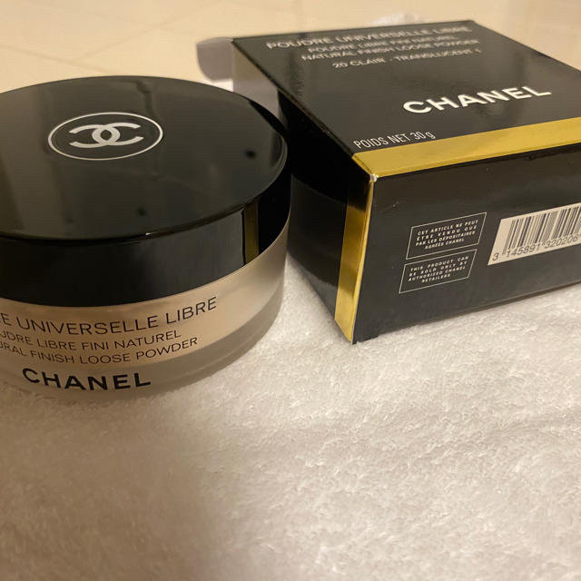 シャネル CHANEL プードゥル ユニヴェルセル リーブル 【20】コスメ/美容