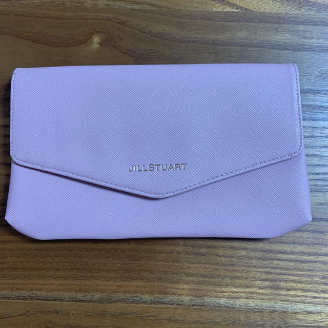 JILLSTUART(ジルスチュアート)のJILLSTUART レザー調バッグ　ゼクシィ　2点セット レディースのバッグ(ショルダーバッグ)の商品写真