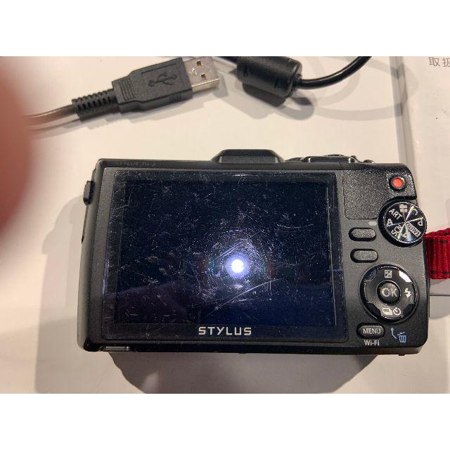 OLYMPUS(オリンパス)の中古　オリンパス　TG-3 スマホ/家電/カメラのカメラ(コンパクトデジタルカメラ)の商品写真