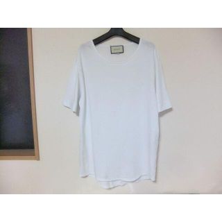 グッチ(Gucci)のでんでん様専用　グッチ『GUCCI』半袖Ｔシャツ　２枚組(Tシャツ/カットソー(半袖/袖なし))