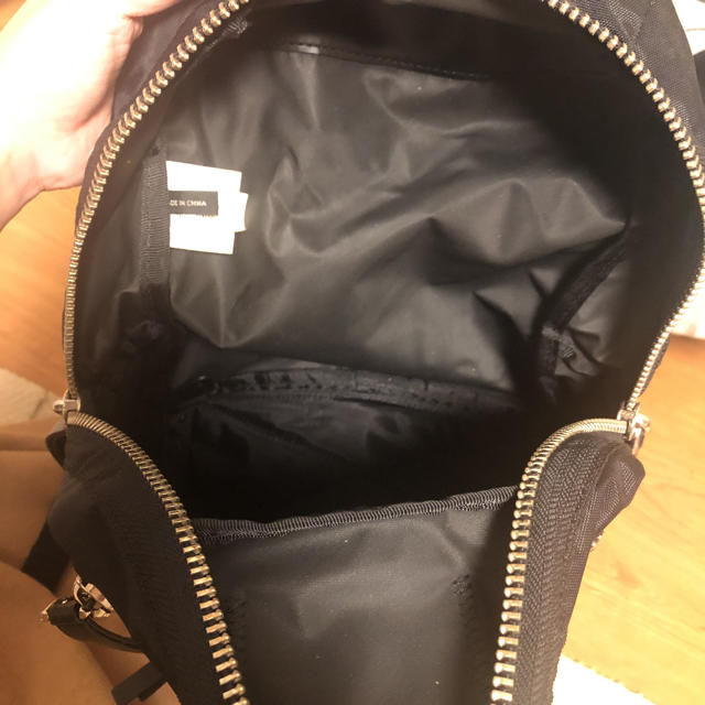 バッグMARC JACOBS リュック バックパック ミニ 美品