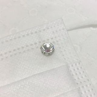 スワロフスキー(SWAROVSKI)のスワロフスキー マスクデコ☆マスクピアス(その他)