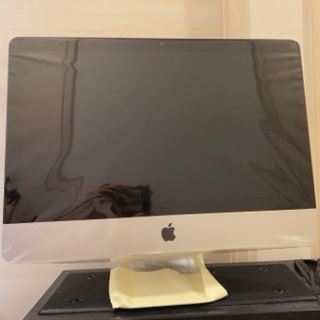 マック(Mac (Apple))のiMac 4K Retinaディスプレイモデル 2017(デスクトップ型PC)