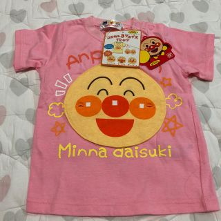 バンダイ(BANDAI)のアンパンマン　コミカル3フェイスTシャツ(Tシャツ/カットソー)