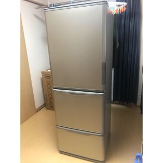 シャープ 3ドア 冷蔵庫の通販 37点 | SHARPのスマホ/家電/カメラを買う