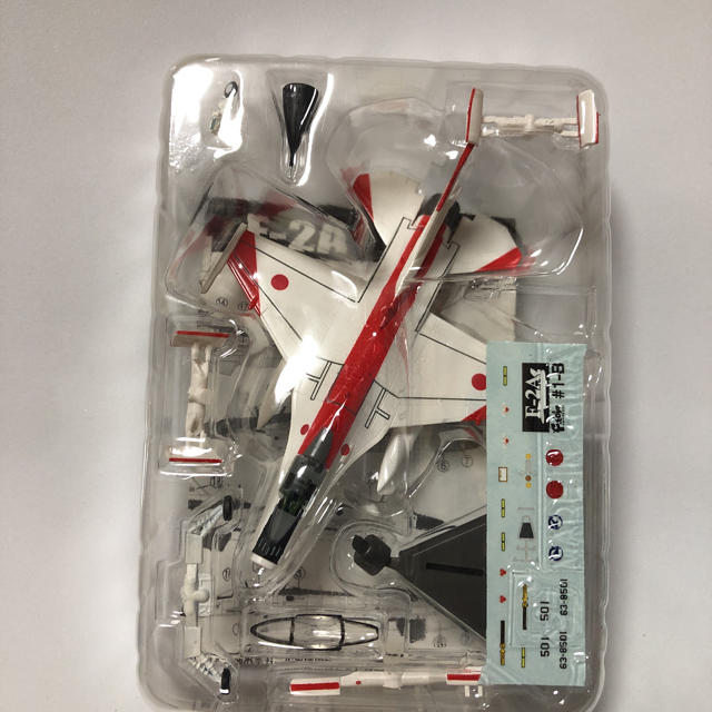 F-2A 1/144 1-B 飛行開発実験団 #501 (元XF-2A試作1号機の通販 F-2A 1/144 1-B 飛行開発実験団 #501 (元XF-2A試作1号機の通販