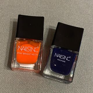 【あまがえる様】NAILSINC ★ ミニサイズネイルセット(マニキュア)