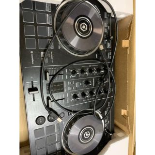 パイオニア(Pioneer)の【半ジャンク品】Pioneer DDJーRB rekordbox なし(PCDJ)