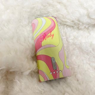 レディー(Rady)のRady♡モバイルバッテリー(バッテリー/充電器)