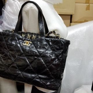 シャネル(CHANEL)のシャネルポートベロー(トートバッグ)