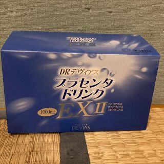 再値下げ!ドクターデヴィアス☆プラセンタドリンク&サプリ3箱