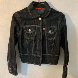 ヴィヴィアンウエストウッド(Vivienne Westwood)のヴィヴィアンウエストウッド　デニムジャケット(Gジャン/デニムジャケット)