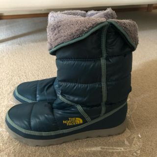 ザノースフェイス(THE NORTH FACE)のさよち様専用　　　ノースフェイス　ブーツ　ヌプシ　25㎝(ブーツ)