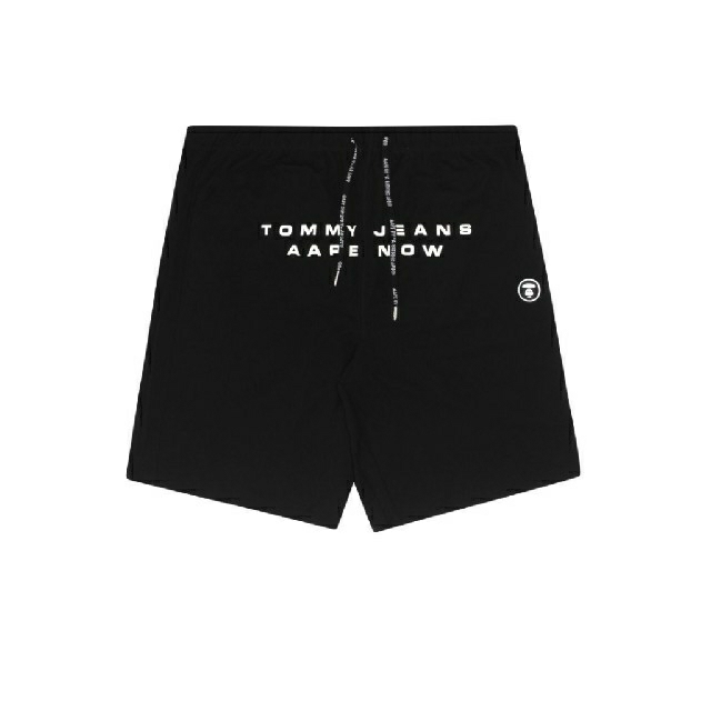 A BATHING APE(アベイシングエイプ)のAAPE X TOMMY JEANS FLAG REVERSIBLE SHORT メンズのパンツ(ショートパンツ)の商品写真