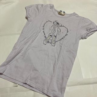 ナルミヤ インターナショナル(NARUMIYA INTERNATIONAL)の35 ナルミヤ　女の子Tシャツ　専用お値引き(Tシャツ/カットソー)