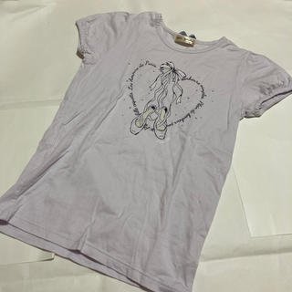 ナルミヤ インターナショナル(NARUMIYA INTERNATIONAL)の35 ナルミヤ　女の子Tシャツ　専用お値引き(Tシャツ/カットソー)