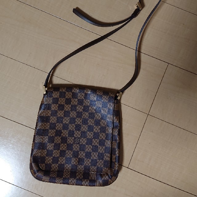 LOUIS VUITTON(ルイヴィトン)のルイヴィトン  ダミエ  ミュゼットサルサ レディースのバッグ(ショルダーバッグ)の商品写真