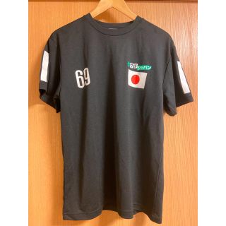 新日本プロレス　田口隆祐選手　タグチジャパンTシャツ(size:L)(格闘技/プロレス)