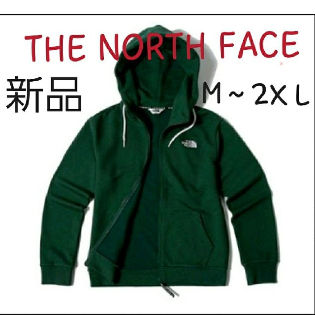 THE NORTH FACE(ザノースフェイス)のTHE NORTH FACE　ノースフェイス フーディー　ジャケット 2XＬ メンズのトップス(パーカー)の商品写真