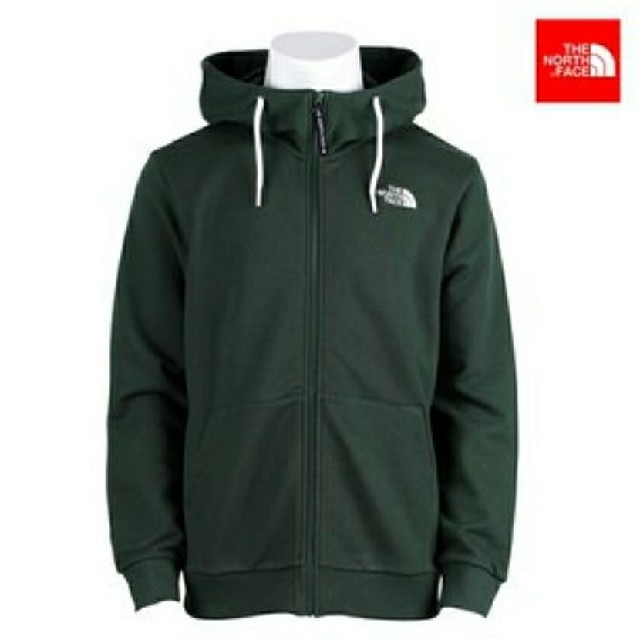 THE NORTH FACE(ザノースフェイス)のTHE NORTH FACE　ノースフェイス フーディー　ジャケット 2XＬ メンズのトップス(パーカー)の商品写真