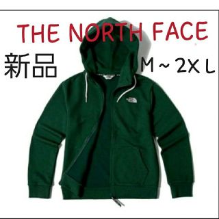 ザノースフェイス(THE NORTH FACE)のTHE NORTH FACE　ノースフェイス フーディー　ジャケット 2XＬ(パーカー)