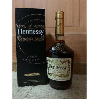 Hennessy VERYSPECIAL  (ブランデー)