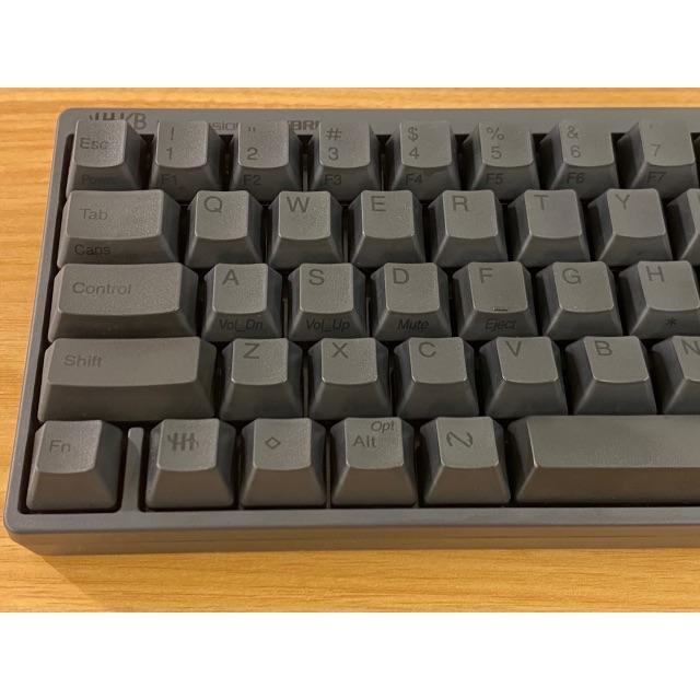 HHKB Professional HYBRID type-S 日本語配列/墨 スマホ/家電/カメラのPC/タブレット(PC周辺機器)の商品写真