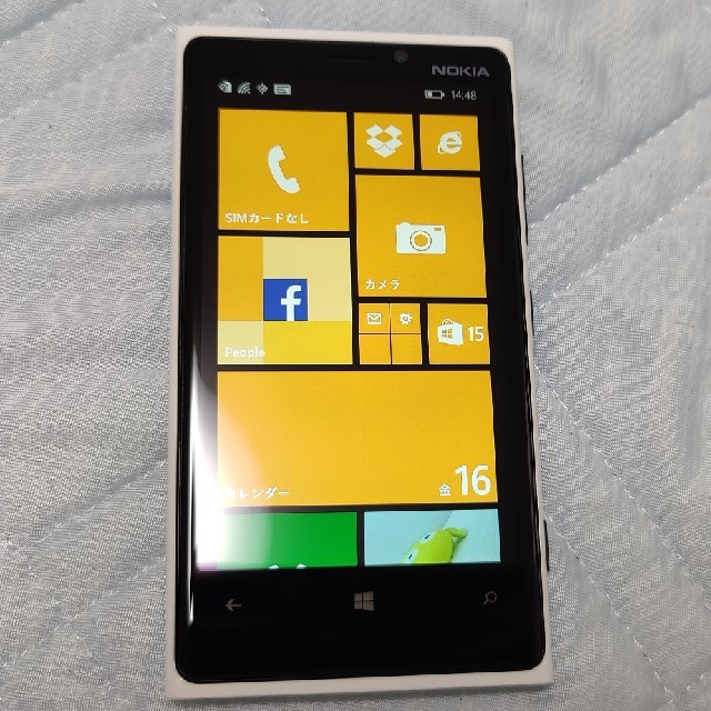 NOKIA Lumia 920 Windows Phone