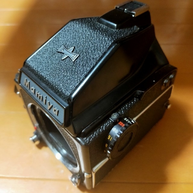 USTMamiya(マミヤ)のmamiya m645 1000s スマホ/家電/カメラのカメラ(フィルムカメラ)の商品写真