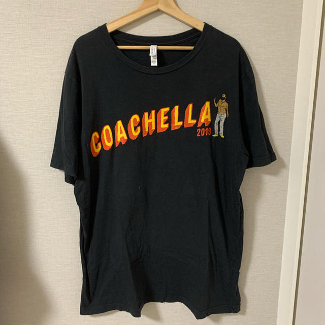 Coachella 2019 限定 CHILDISH GAMBINO Tシャツ