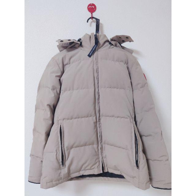 CANADA GOOSE(カナダグース)のカナダグース ショート ダウンコート Mサイズ レディースのジャケット/アウター(ダウンコート)の商品写真