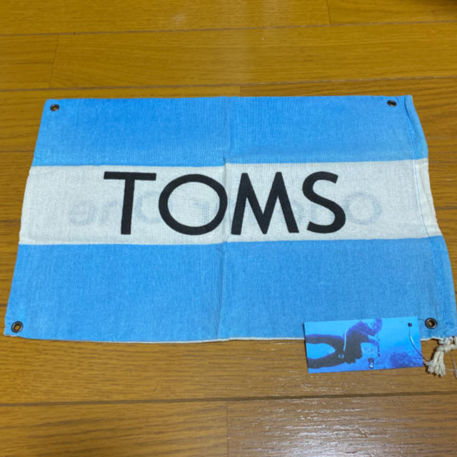 TOMS(トムズ)のTOMS 袋 レディースのバッグ(ショップ袋)の商品写真