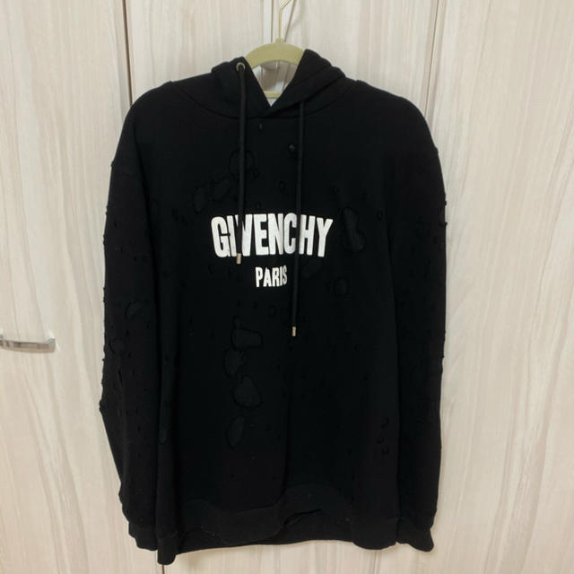 GIVENCHY(ジバンシィ)のGIVENCHY パーカー レディースのトップス(パーカー)の商品写真