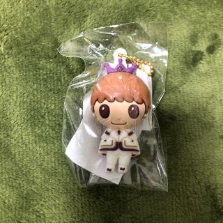 プリンス(Prince)の岸優太　PVCキーホルダー(アイドルグッズ)