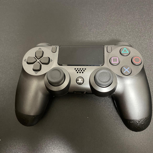 PlayStation4(プレイステーション4)のdual shock4 背面ボタン改造品 エンタメ/ホビーのゲームソフト/ゲーム機本体(その他)の商品写真