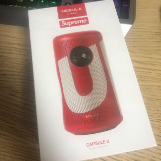 シュプリーム プロジェクターの通販 18点 | Supremeのスマホ/家電