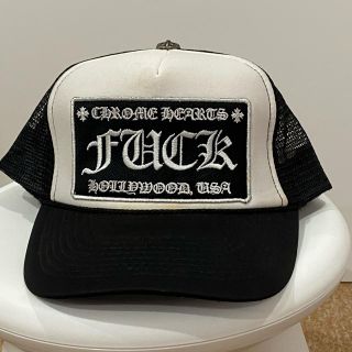 クロムハーツ(Chrome Hearts)のT＆H様専用　　クロムハーツ　メッシュキャップ(キャップ)