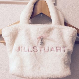 ジルスチュアート(JILLSTUART)のお正月セール　ジルスチュアートふわふわバック(トートバッグ)