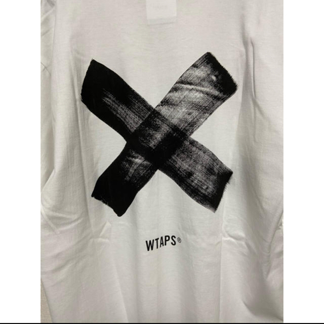 W)taps(ダブルタップス)のWTAPS 20ss MMXX 白 L Tシャツ 新品未使用 メンズのトップス(Tシャツ/カットソー(半袖/袖なし))の商品写真