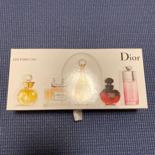 ディオール(Dior)のDior 香水セット(香水(女性用))