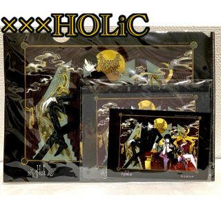 ×××HOLiC　WOWOW ノベルティー　3点セット(ノベルティグッズ)