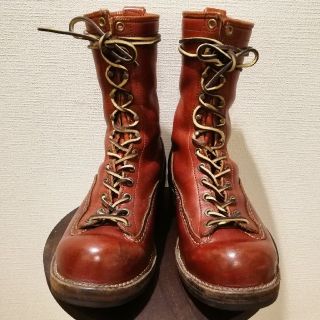 Wesco ウェスコ ジョブマスター 廃盤 旧ロゴ 8.5