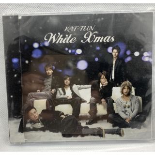 カトゥーン(KAT-TUN)のKAT-TUN / White X'mas 通常盤 非売品(ポップス/ロック(邦楽))