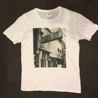 ワコマリア(WACKO MARIA)のWACKO MARIA 森山大道フォト Tシャツ　Lサイズ　ワコマリア (Tシャツ/カットソー(半袖/袖なし))