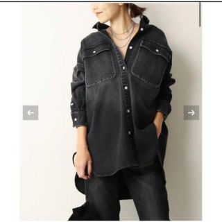 プラージュ(Plage)のplage HEALTHYDENIM(シャツ/ブラウス(長袖/七分))